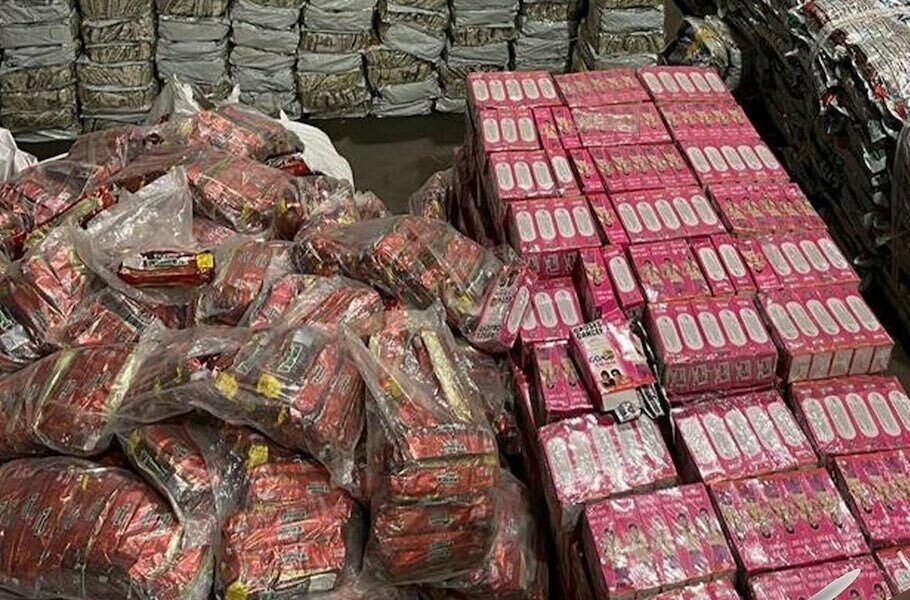 Qatar Customs thwarts smuggling of prohibited chewing