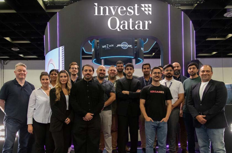Qatar debuts at Gamescom 2025 in Germany showcasing booming gaming industry