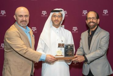 Qatar foundation partner texas a m recognizes ali dashti 2024 alumnus of the year cover image