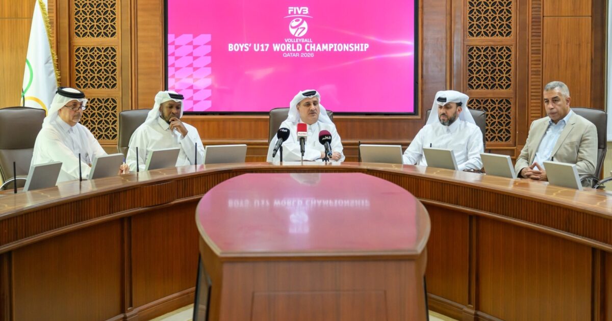 ILoveQatar Qatar All Set To Host FIVB Boys U17 World iloveqatar-qatar-all-set-to-host-fivb-boys-u17-world