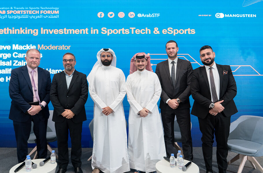 Qatar hosts first arab sportstech forum