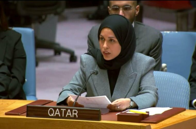 ILoveQatar.net | Qatar calls for international action to defuse Middle East tension and conflicts - Vimarsana News