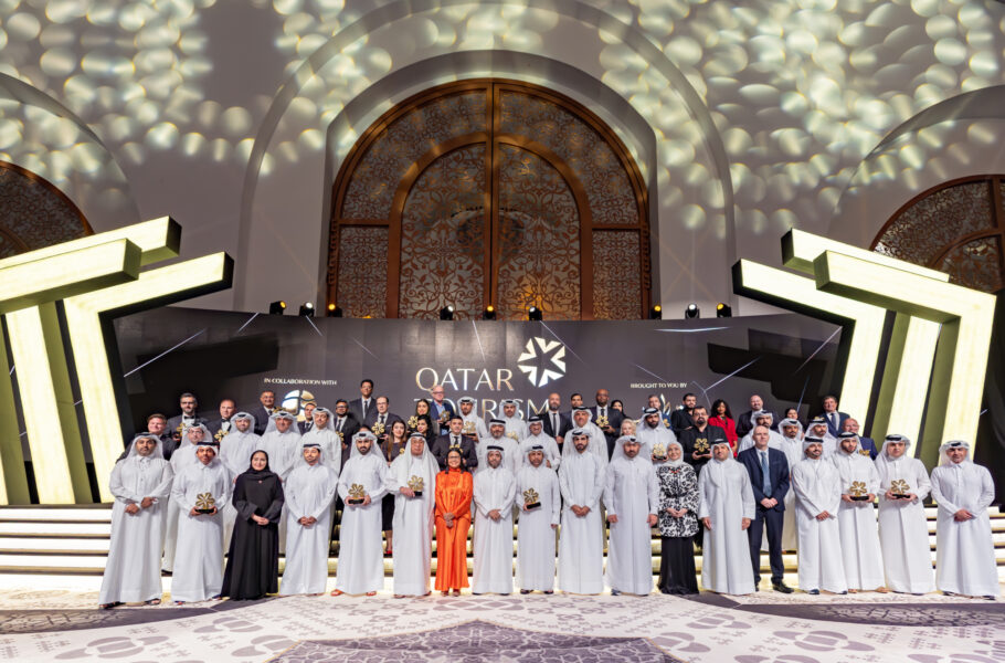 Qatar tourism reveals winners awards 2024