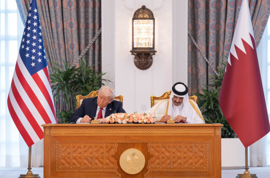 ILoveQatar.net | Qatar and US sign USD 1.2 trillion economic agreement ...