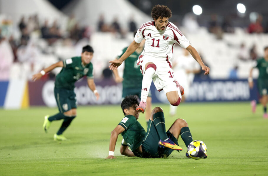 ILoveQatar.net | Qatar vs Bolivia FIFA U-17 World Cup Qatar 2025™ Group A - Third Round match ends in a draw