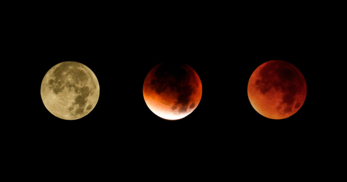 ILoveQatar.net | Qatar to witness a lunar eclipse on Friday, 28 August 2026