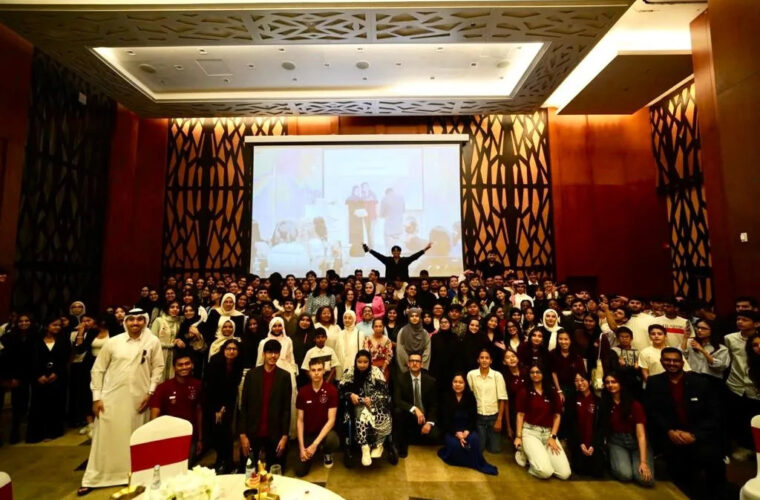 ILoveQatar.net | Qatar Youth Power Conference 2023 concludes with great success - Vimarsana News
