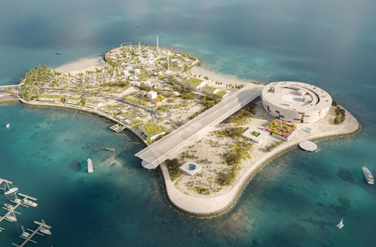 ILoveQatar.net | Qatar's 'City of the Future' to feature five-story museum in Lusail inspired by Muslim architecture and culture - Vimarsana News