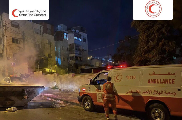 ILoveQatar.net | QRCS allocates 1 Million USD for urgent medical aid to hospitals in Gaza - Vimarsana News