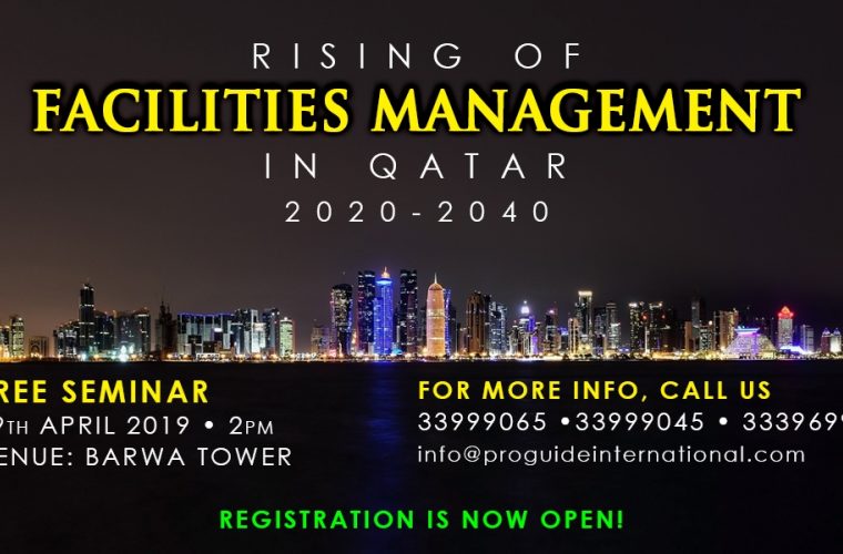 ILoveQatar.net | Rising of FACILITIES MANAGEMENT in Qatar