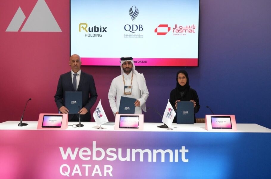 ILoveQatar.net | Rubix Holding and Qatar Development Bank to launch ...