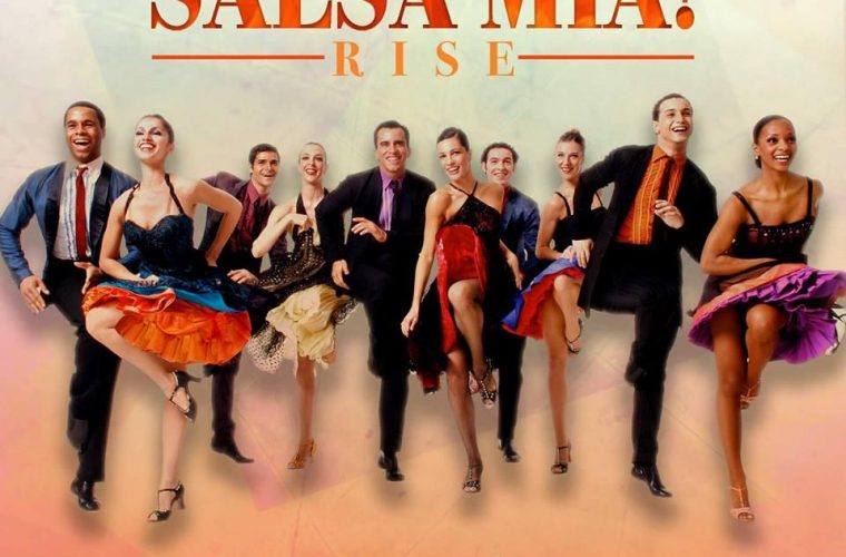 Maria Rae's Salsa ILoveQatar.net | Salsa Mia @ Rise Bar - Every Fridays