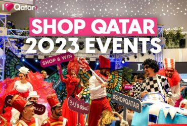 Shop qatar 2023 malls events activities prizes