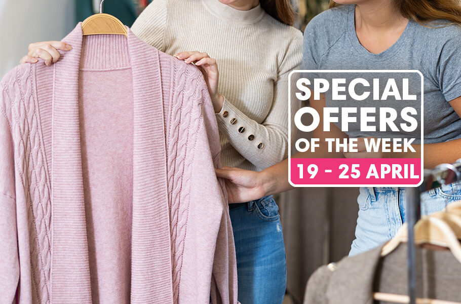 ILoveQatar.net | Special offers of the week: 19 - 25 April 2026