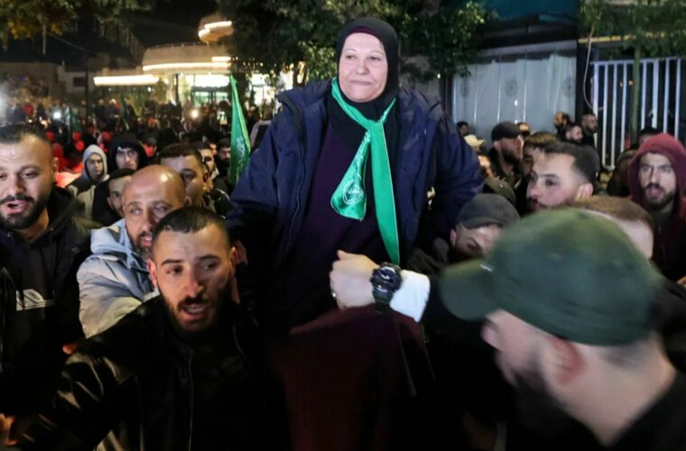 ILoveQatar.net | Sixth batch of Palestinian and Israeli civilians released on 30 November 2023 - Vimarsana News