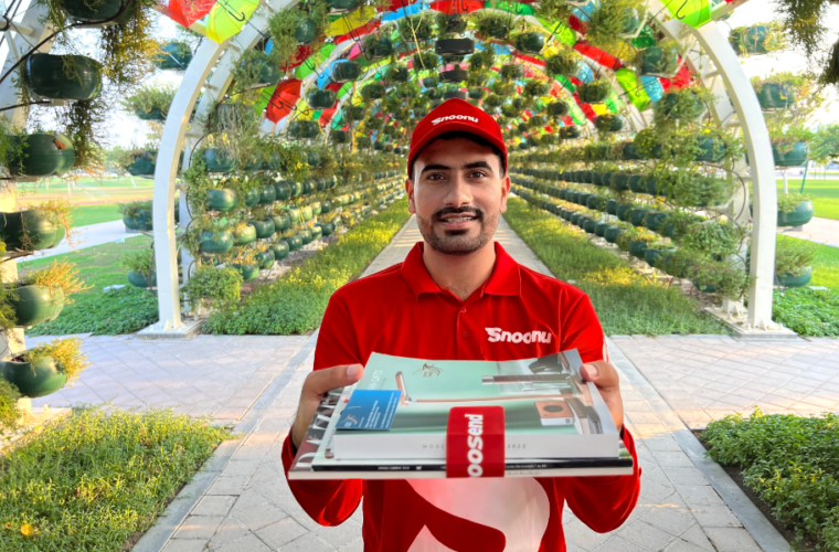 Snoonu launches new delivery service “Snoosend”