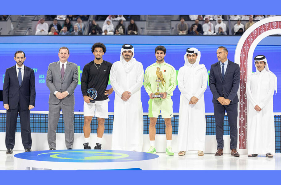 ILoveQatar.net | Spanish player Carlos Alcaraz crowned 2026 Qatar ...