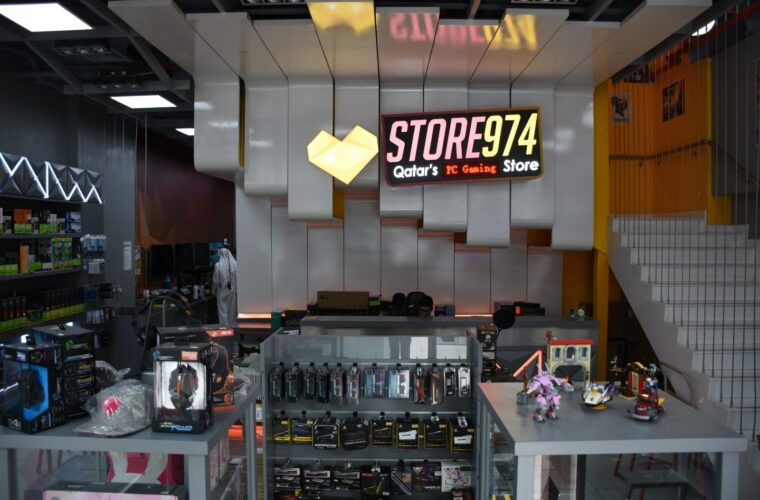 Store974 allows gamers to assemble their own PC!