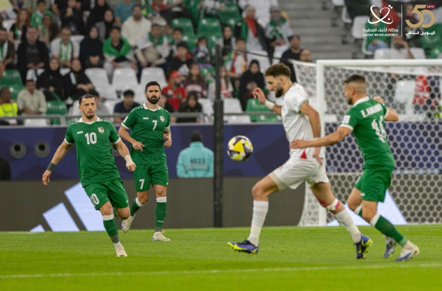 ILoveQatar.net | Syria & Palestine qualify for FIFA Arab Cup Qatar 2025 ...