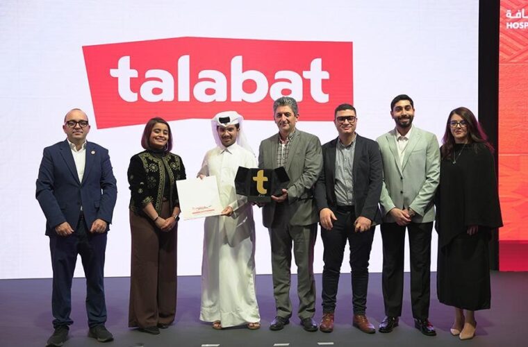 talabat celebrates top F&B partners at Annual Choice Awards during Hospitality Qatar 2025