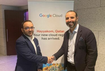 Talabat collaborates google cloud accelerate company growth optimize services