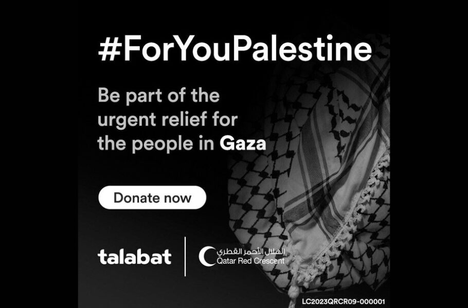 talabat facilitates donations to support Qatar Red