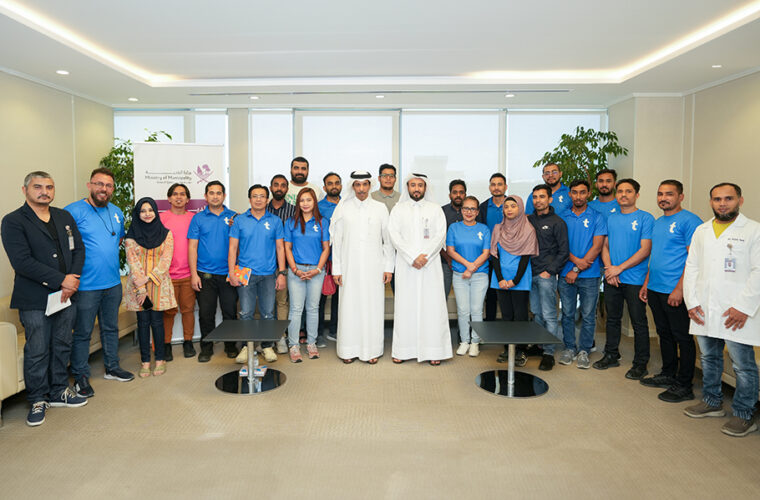 ILoveQatar.net | talabat and Ministry of Municipality organize food safety awareness workshop - Vimarsana News