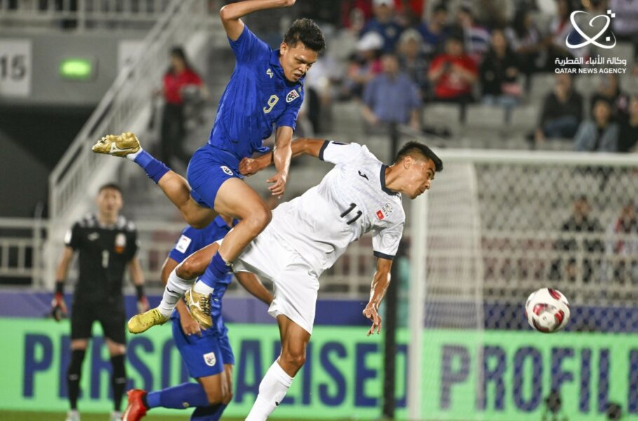 ILoveQatar.net | Thailand beats Kyrgyzstan in Group F match of AFC