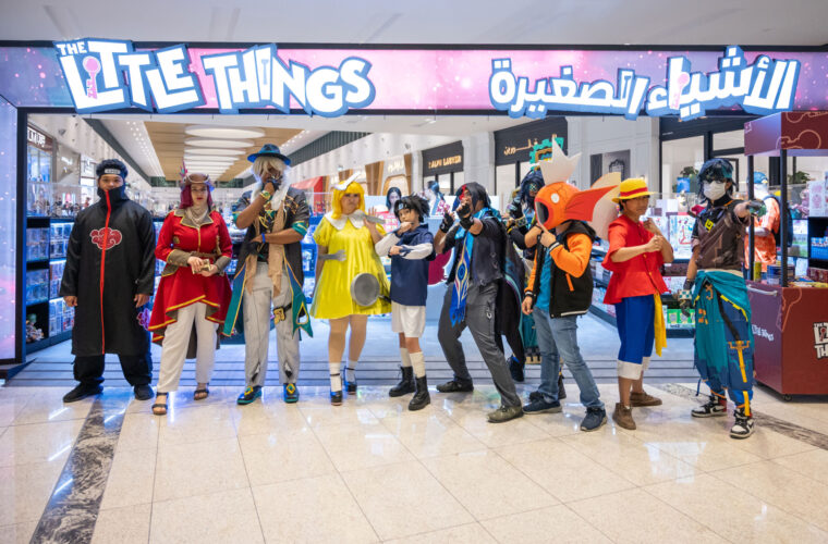 The Little Things opens first pop-up store in Doha Festival City, bringing global pop culture to Qatar