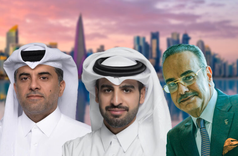Three leaders from Qatar listed in Forbes Middle East's Top 100 Travel & Tourism Leaders 2025