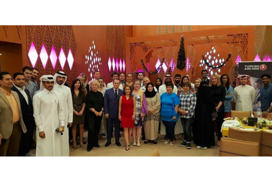 Turkish Airlines hosts Ramadan Suhoor Event