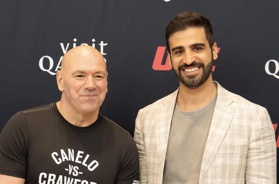 ILoveQatar.net | UFC® Fight Night Doha set for debut in Qatar on 22 ...