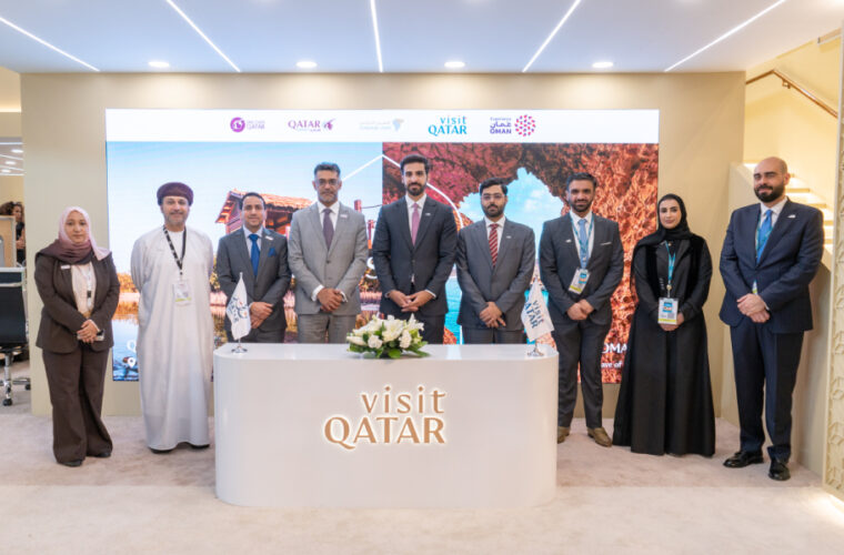 Visit Qatar and Experience Oman forge strategic partnership to boost tourism at World Travel Market London 2025