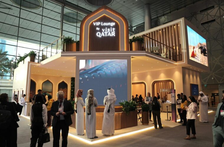 ILoveQatar.net | Visit Qatar joins Web Summit Qatar 2026 as Travel and ...