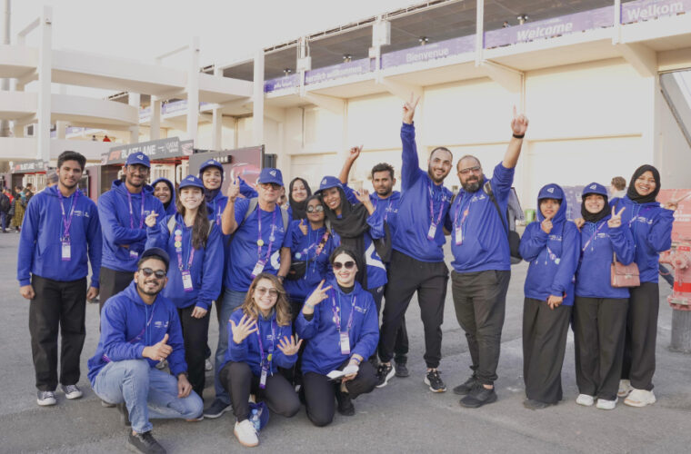 Volunteer registration now open for Formula 1 Qatar Airways Qatar Grand Prix 2025