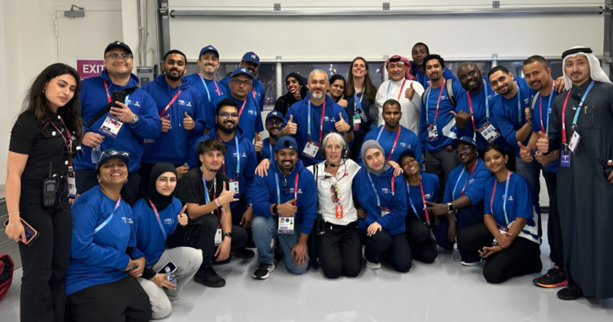 ILoveQatar.net | Volunteer registrations open for Qatar's Formula 1 ...