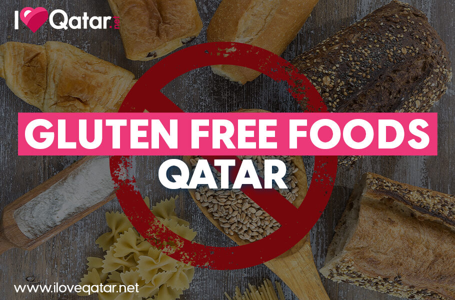 Where to find gluten free foods in Qatar