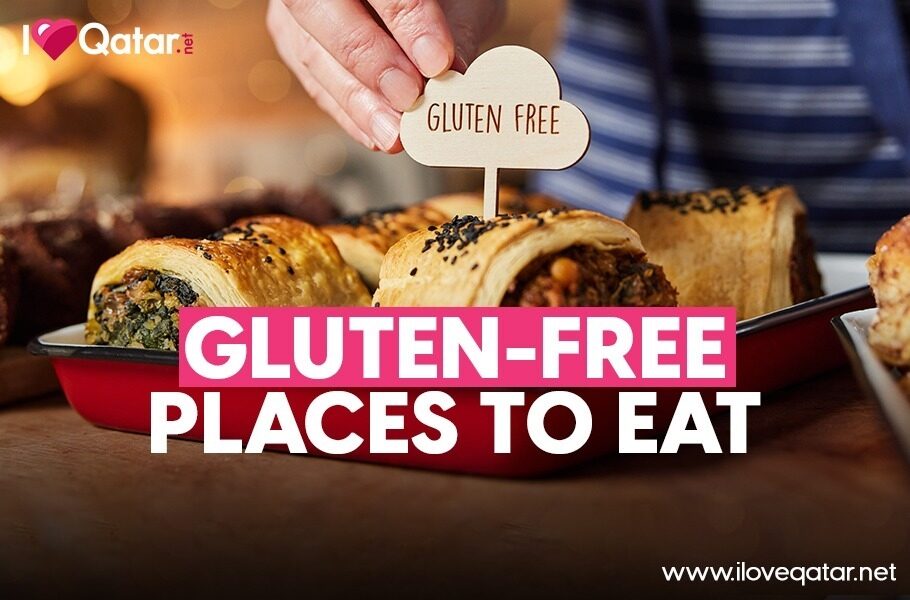 Glutenfree places to eat in Qatar