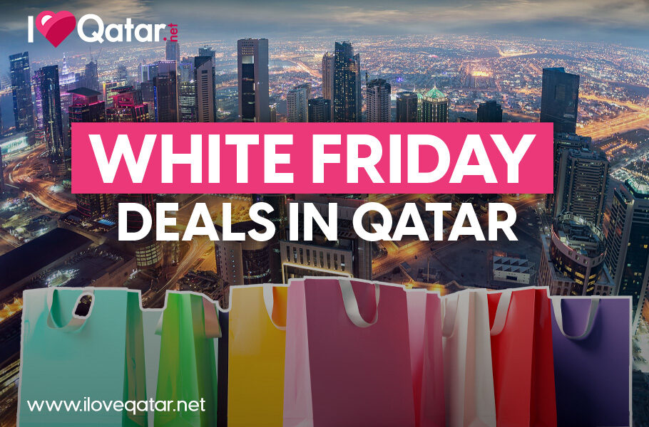 White Friday 2022 sales in Qatar to check out