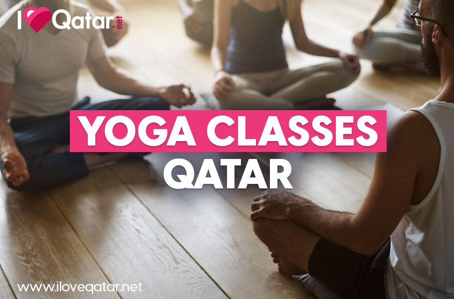 Yoga Classes Qatar