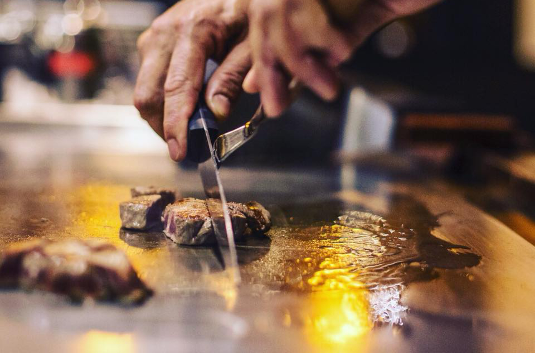 ILoveQatar.net | Where to try teppanyaki/hibachi in Qatar