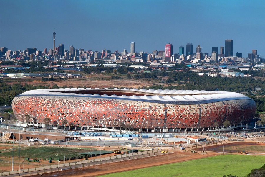 An insight to the last ten World Cup finals host stadiums