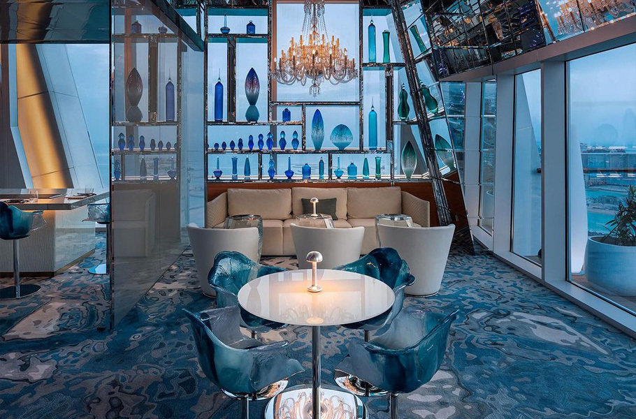 Highend dining places worth trying in Qatar