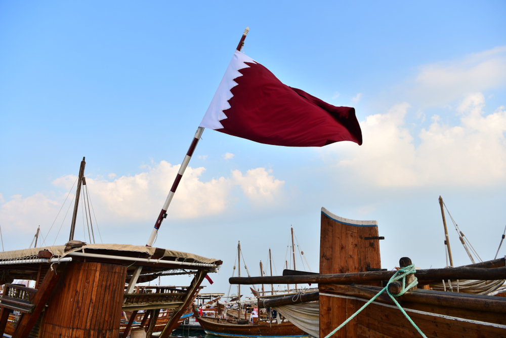 All you need to know about the Qatar national flag