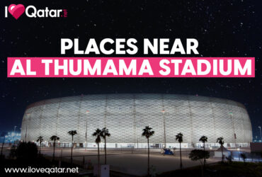 Must visit places near al thumama stadium