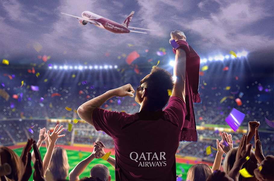 ILoveQatar Qatar Airways Introduces World Cup Intercontinental 