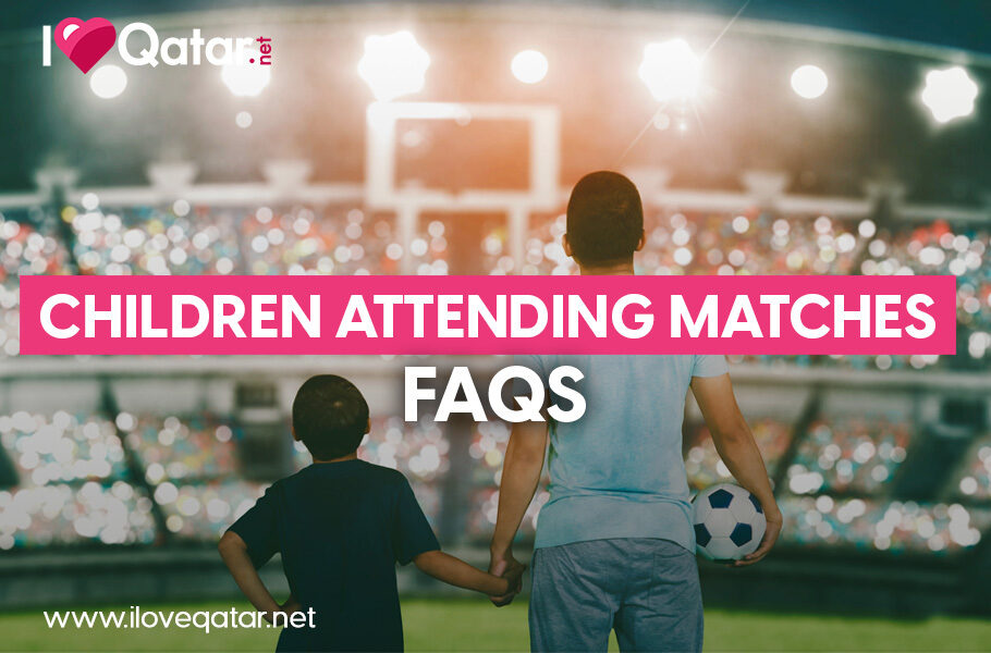 What you need to know about taking children to World