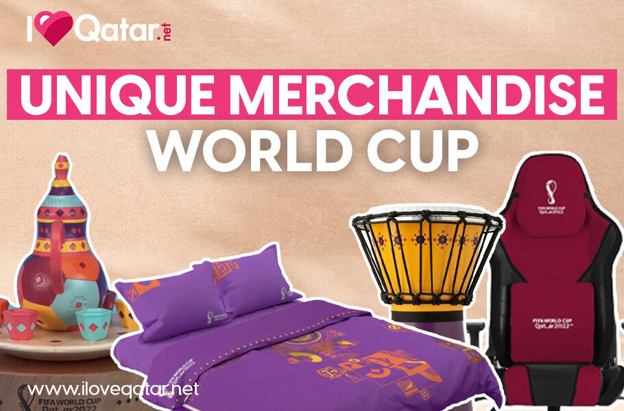 Set 4 Magneti Frigo Ufficiali FIFA World Cup Qatar 2022 - Mascotte E Logo Evento - Gadget Da Collezione