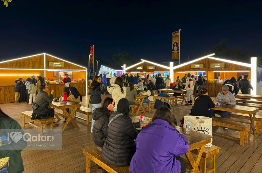 ILoveQatar.net | 9 things to check out at Qatar International Food ...