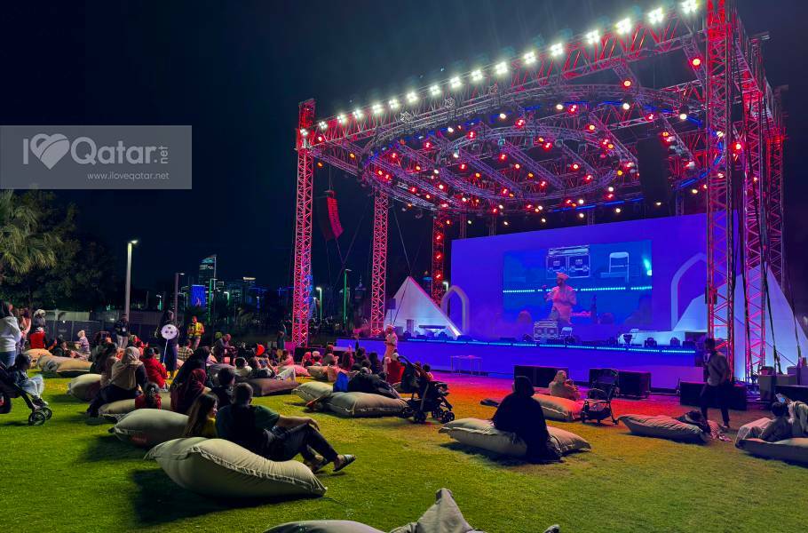 ILoveQatar.net | 9 things to check out at Qatar International Food ...